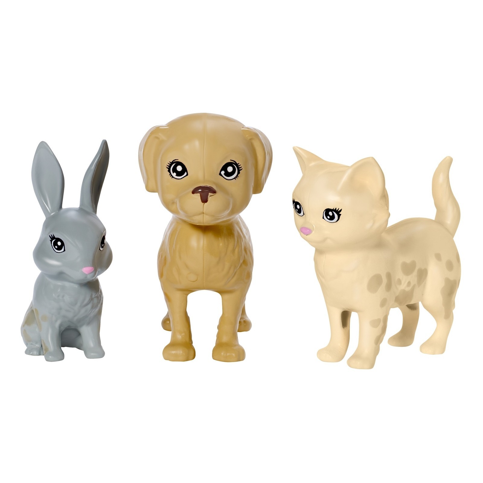 Кукла модельная Barbie FXH11 - фото 5