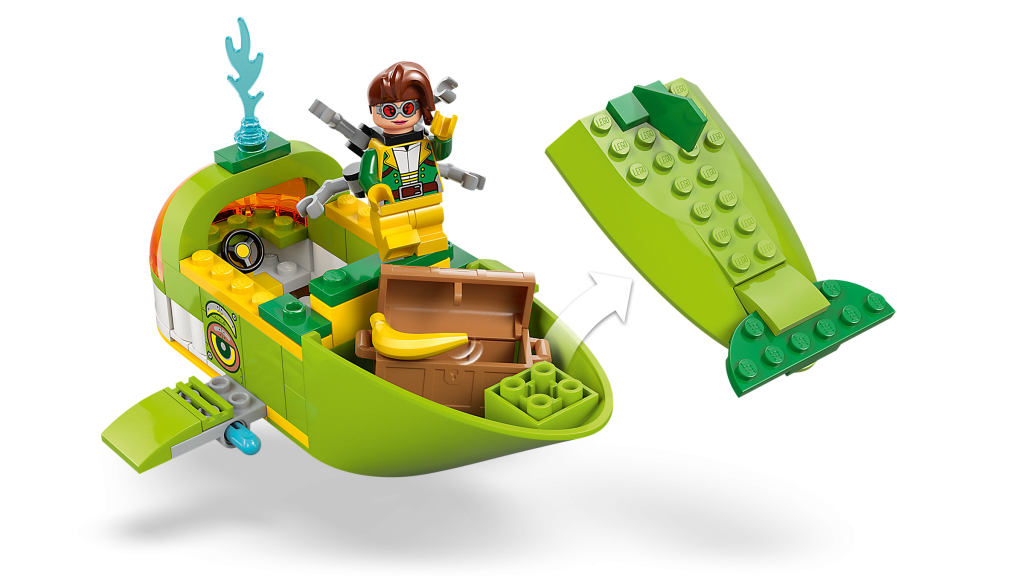 Конструктор LEGO Marvel Super Heroes 11207 154 дет. - фото 3