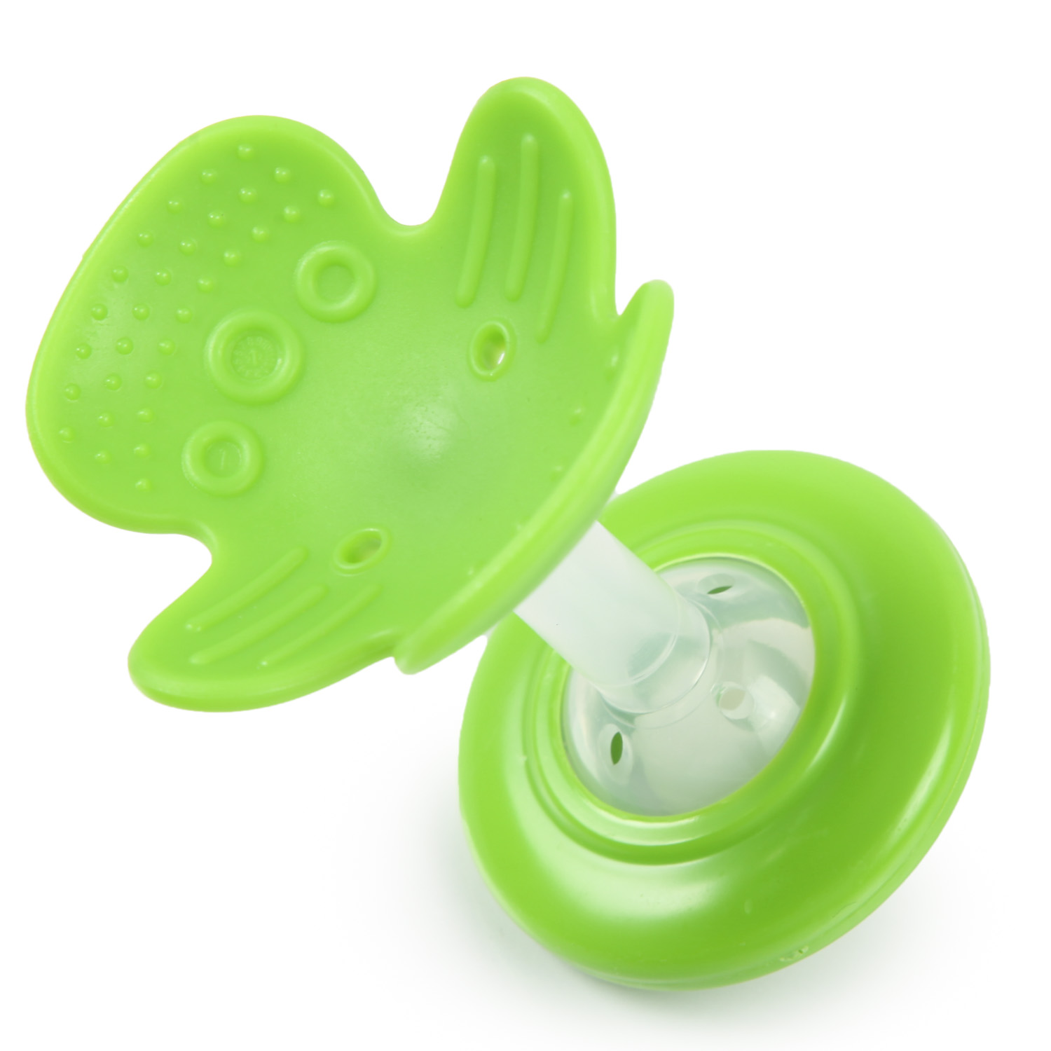 Прорезыватель BabyGo Green - фото 4