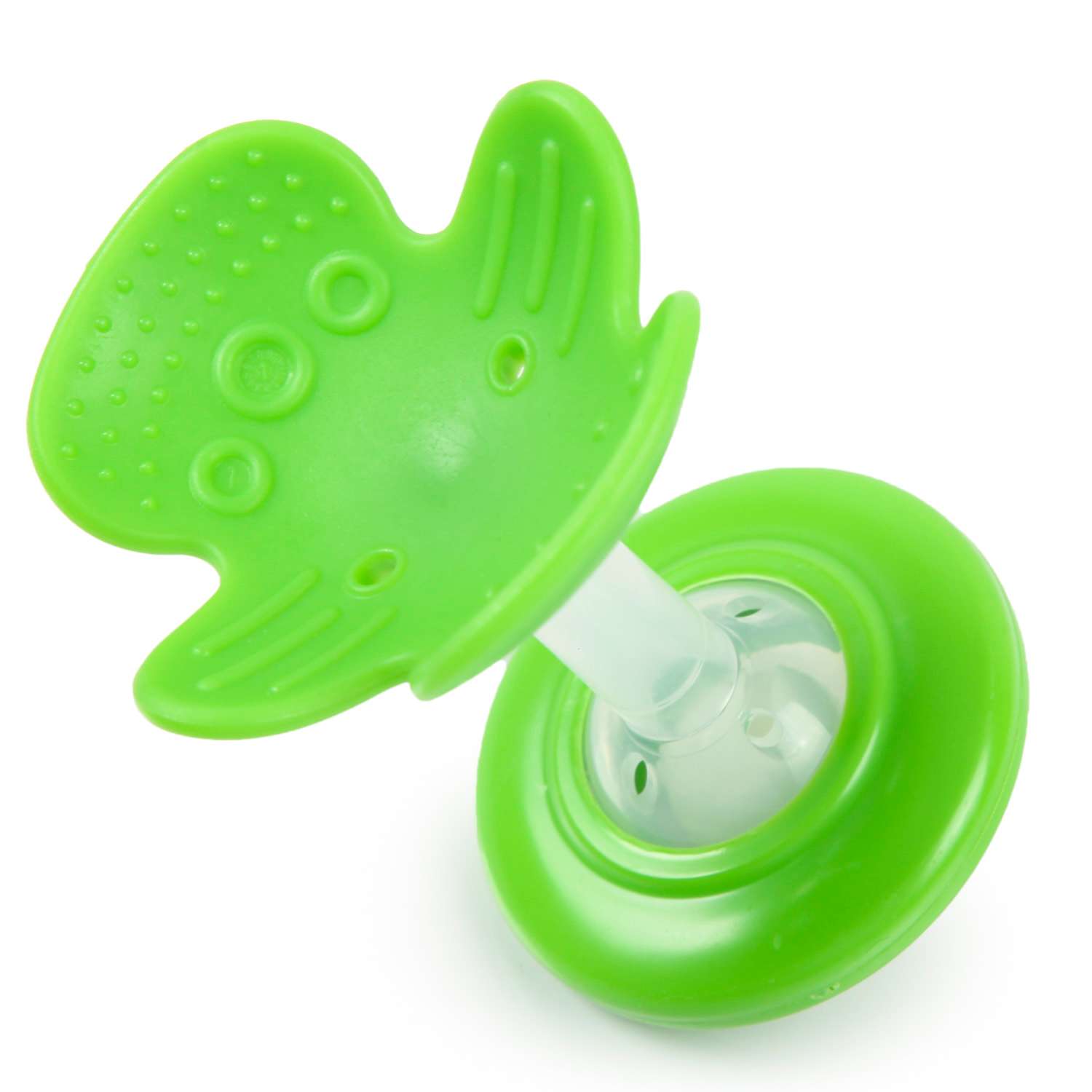 Прорезыватель BabyGo Green - фото 4