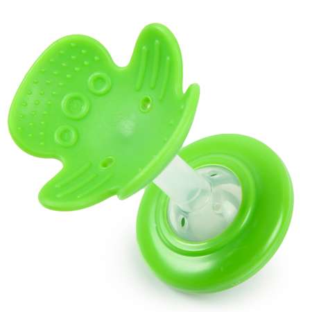 Прорезыватель BabyGo Green