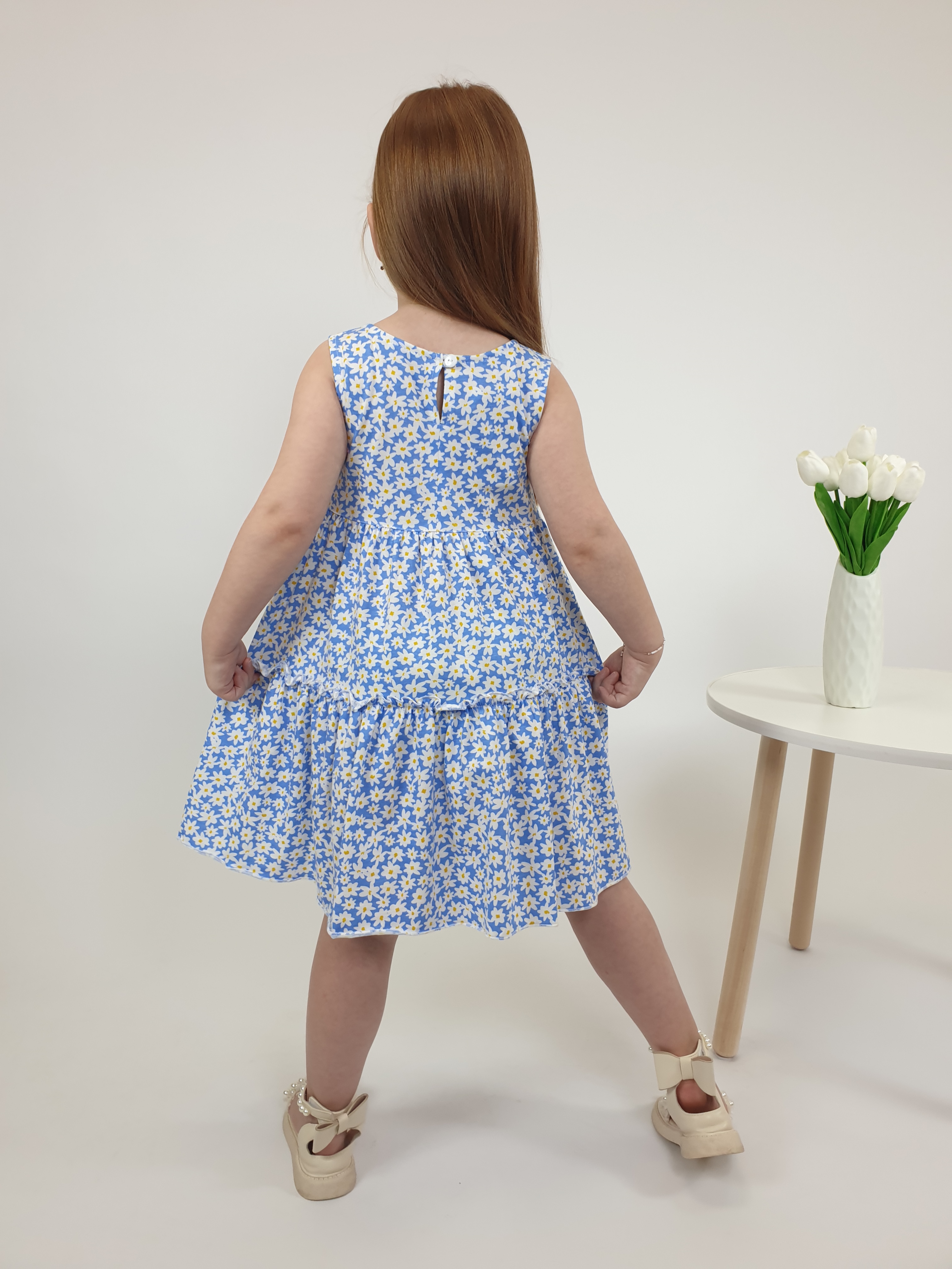 Платье Luneva 11-218-4. - фото 5