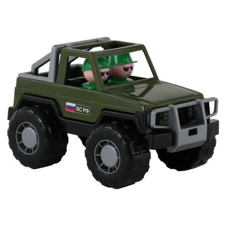 Автомобиль Полесье Jeep