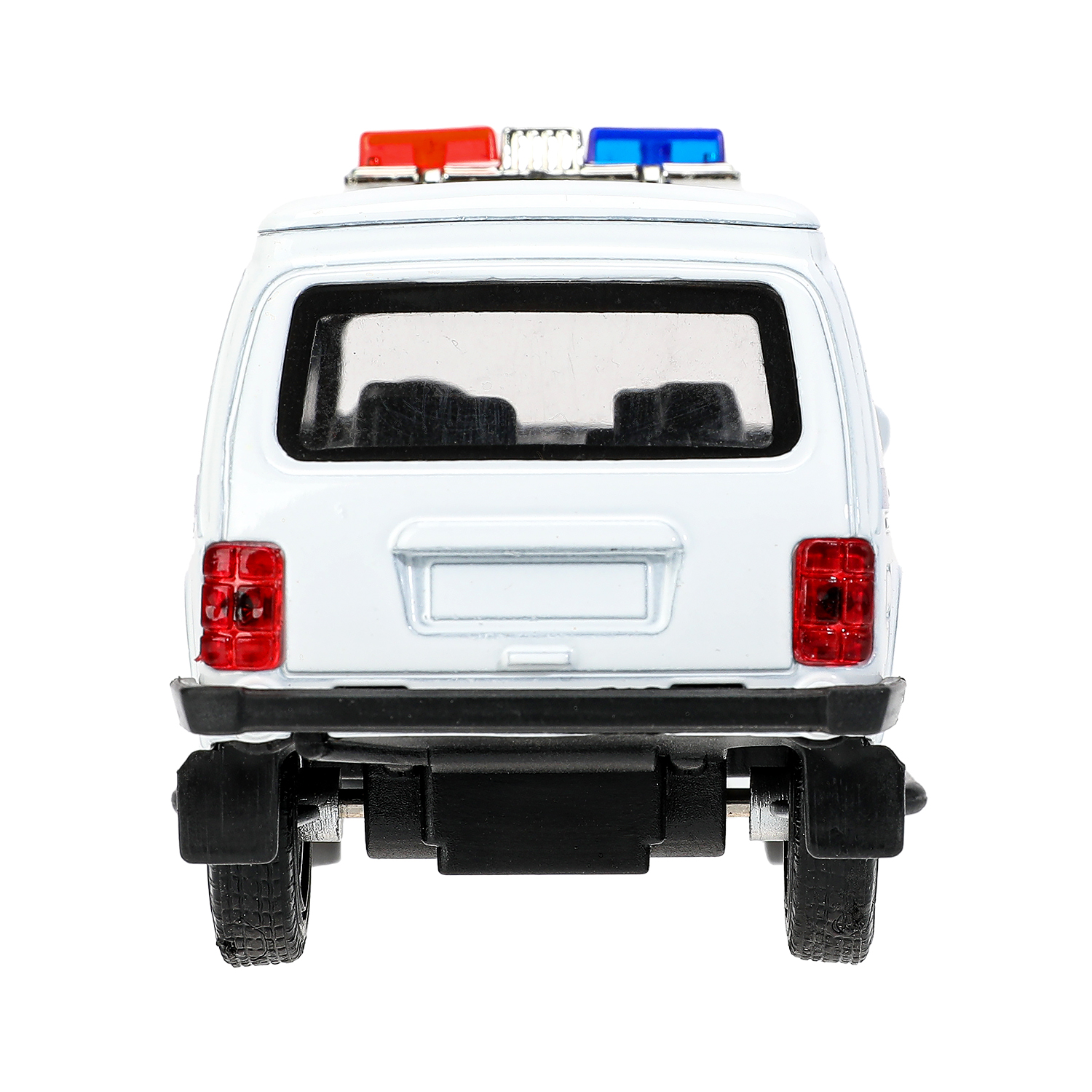 Полицейская машина Технопарк LADA 380108 - фото 11