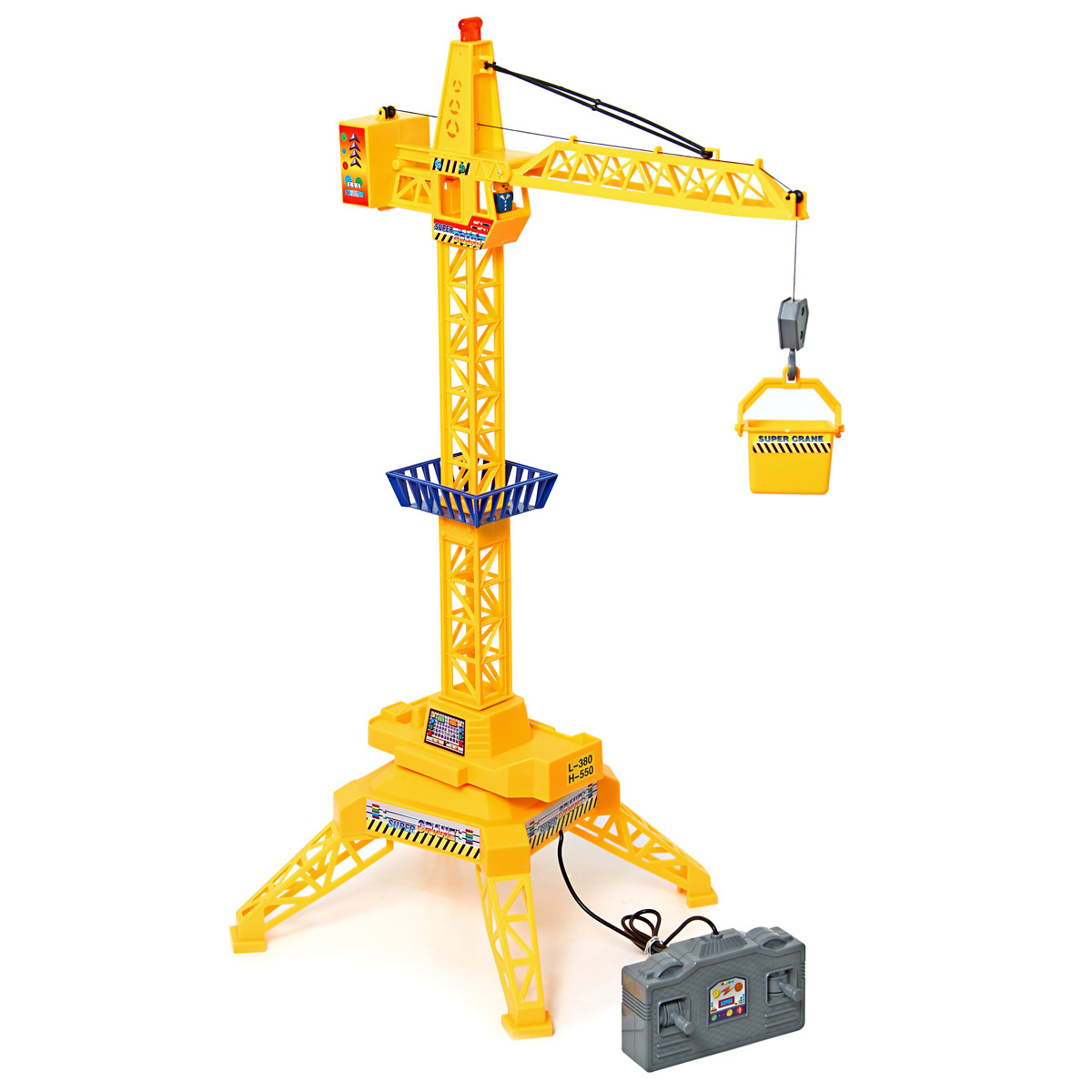 Подъемный кран РУ Veld Co - фото 2