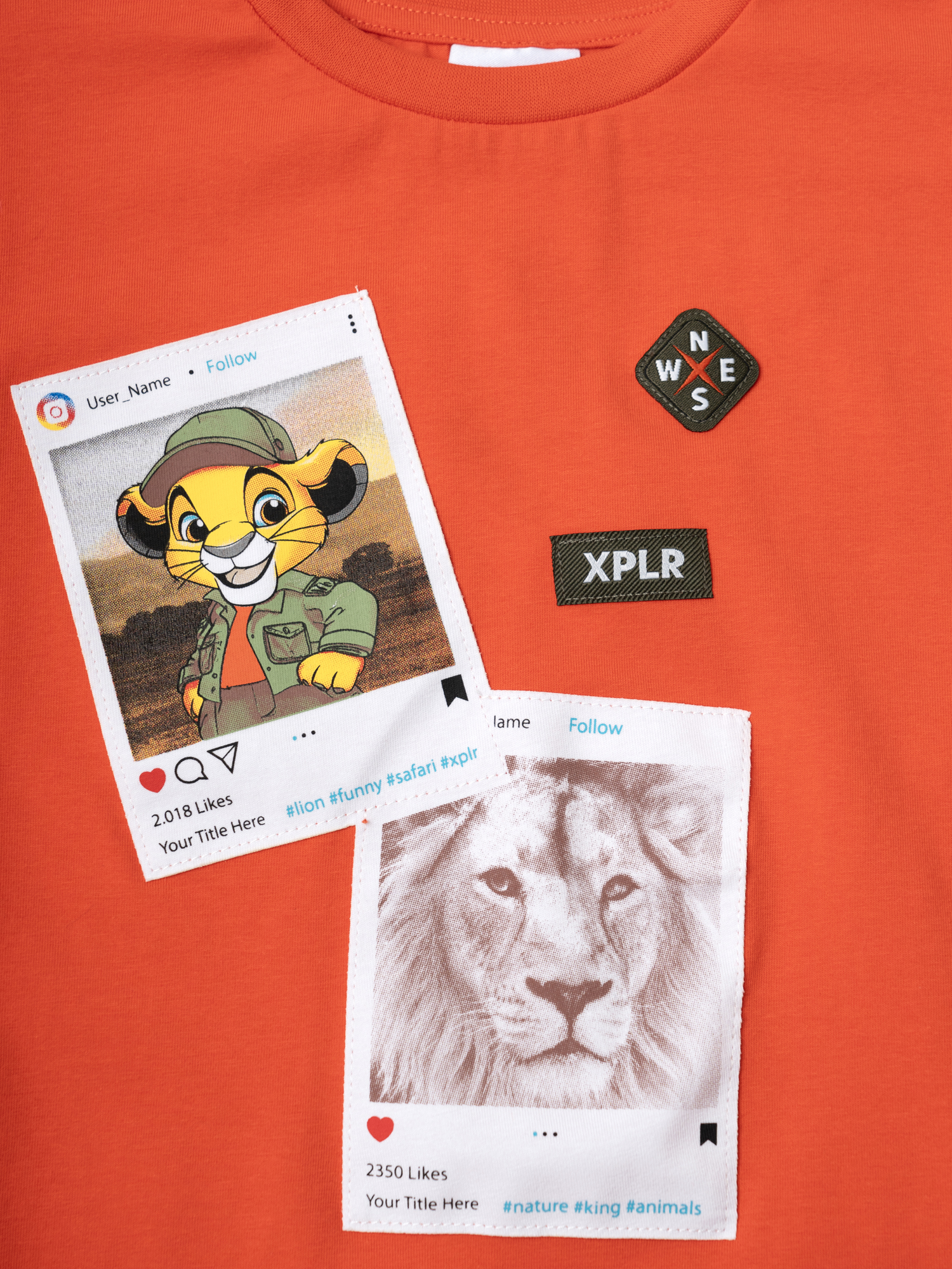 Футболка PlayToday 12612337 - фото 8