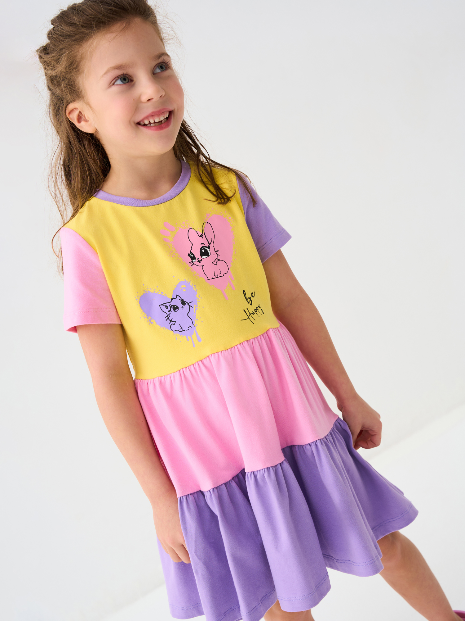 Платье PlayToday 12622068 - фото 1