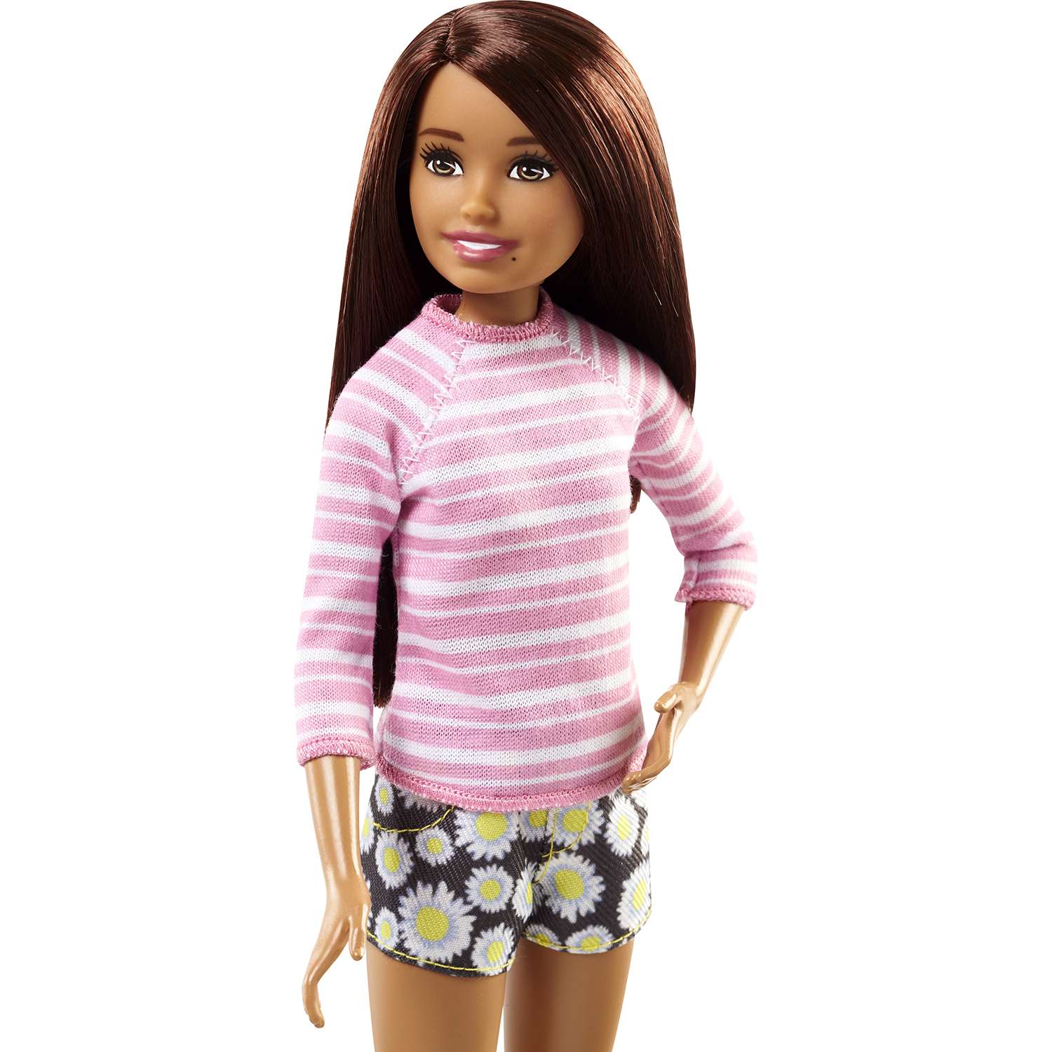 Кукла модельная Barbie FHY89 - фото 7