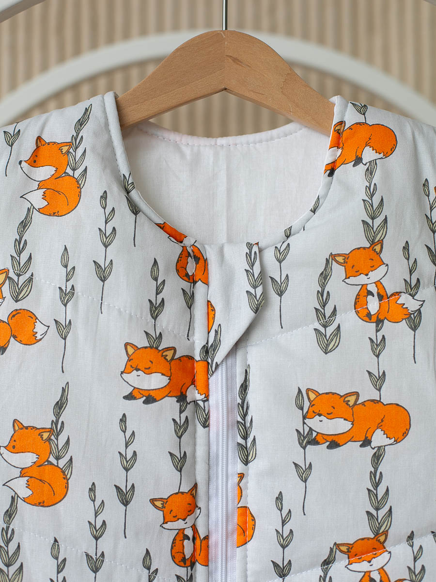 Одеяло Lemur Studio 60 x 116 см хлопок - фото 10