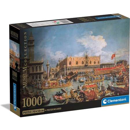Пазл Clementoni классический