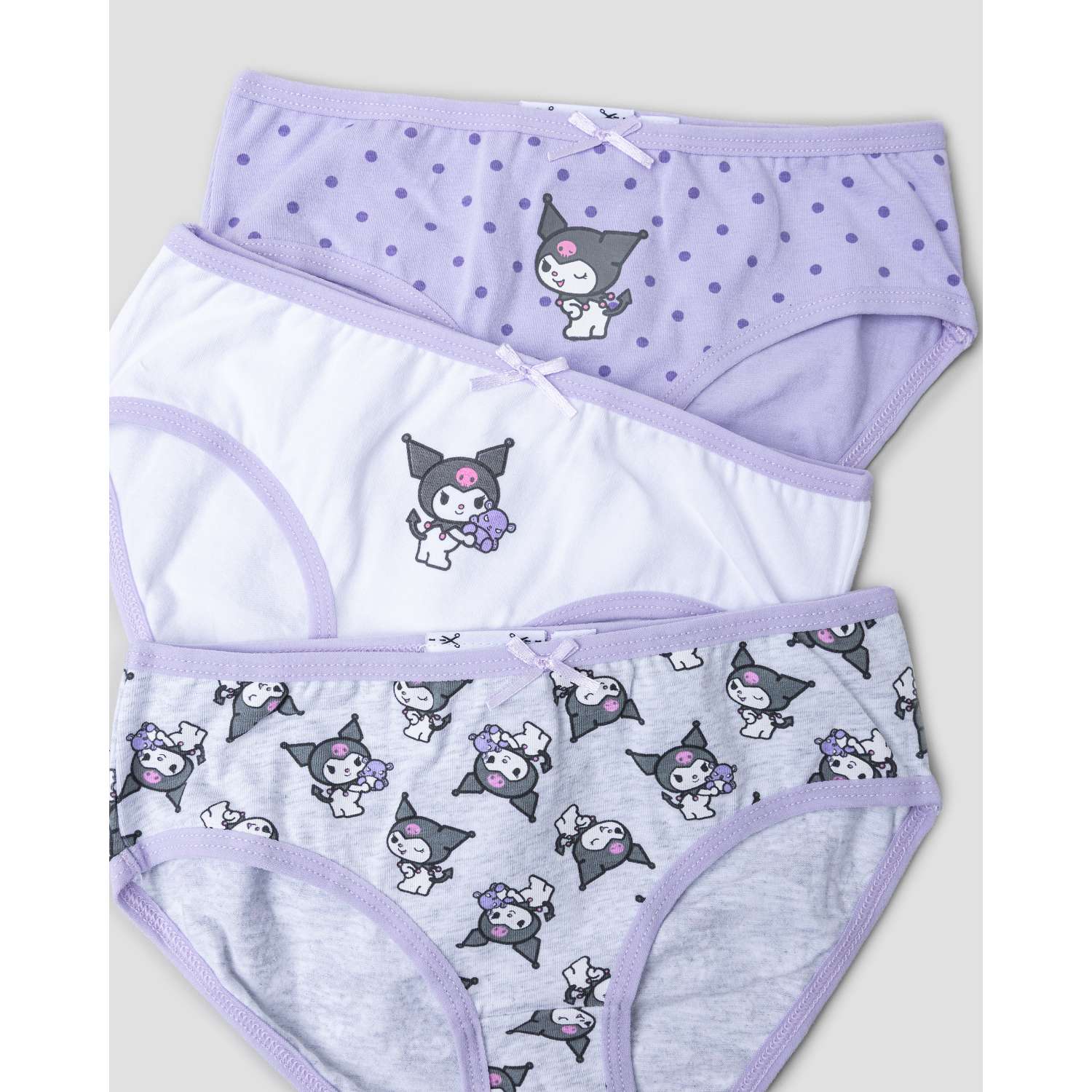 Трусы HELLO KITTY AND FRIENDS 3 шт W25LC2 5101PZ tg43 - фото 2