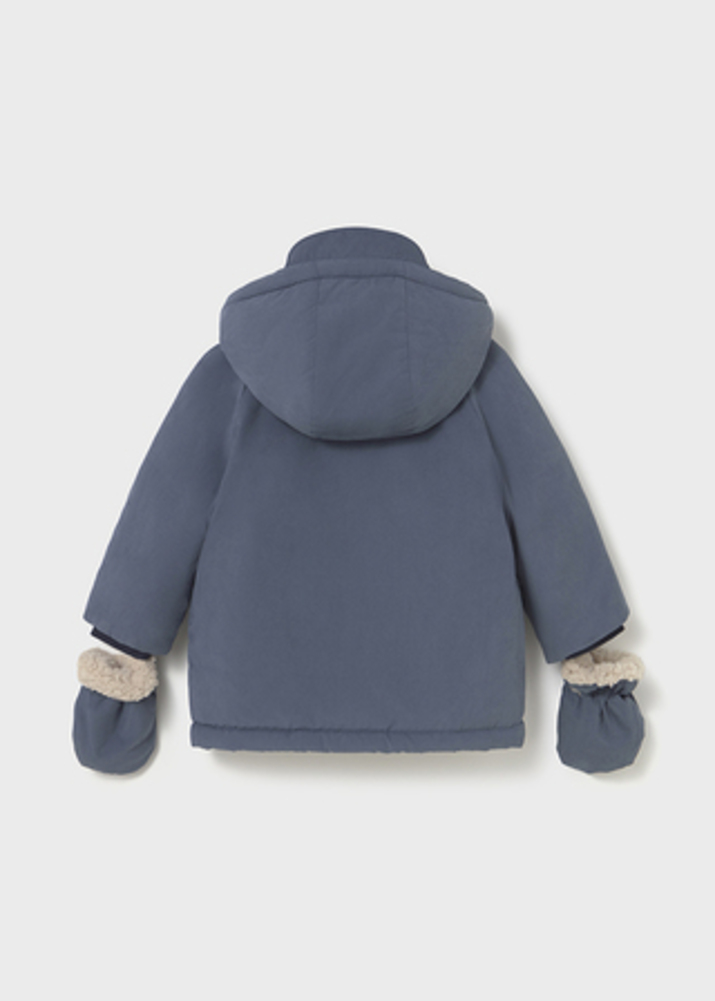 Куртка,Рукавицы Mayoral 2421/45 - фото 2