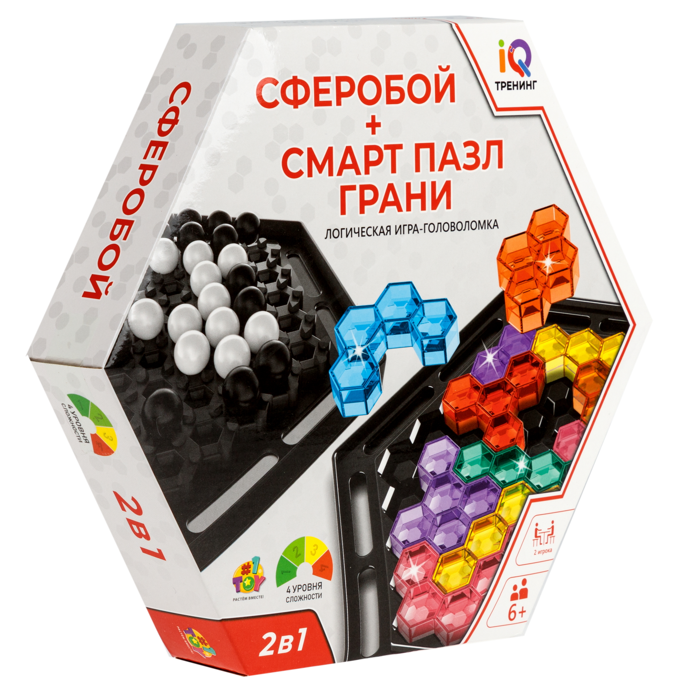 Настольная игра 1TOY - фото 19