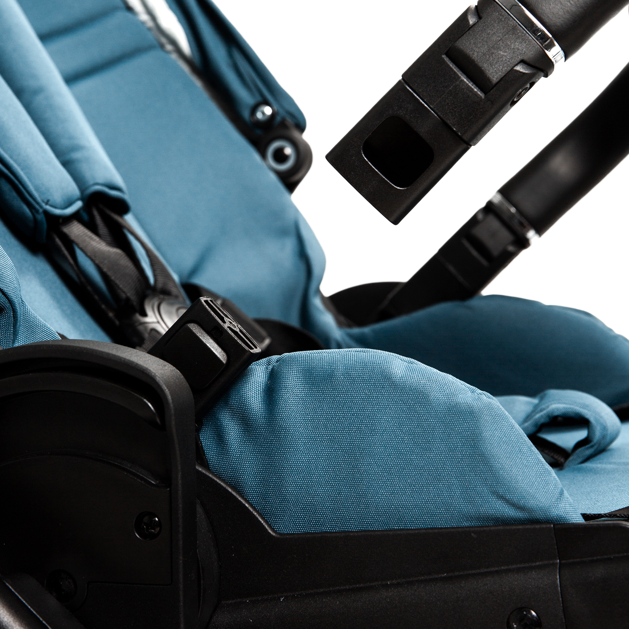 Коляска 2в1 Sweet Baby Cupola Ocean Green зеленый - фото 33