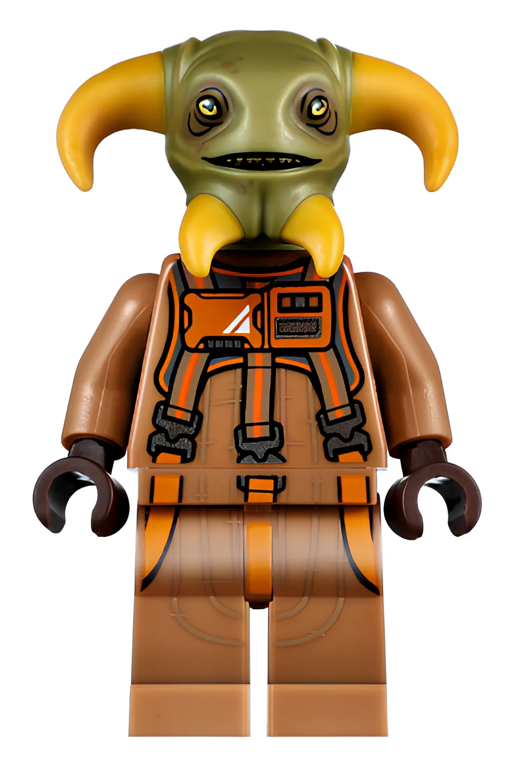 Изображение товара Минифигурка LEGO Star Wars Boolio sw1068 с 3 деталями