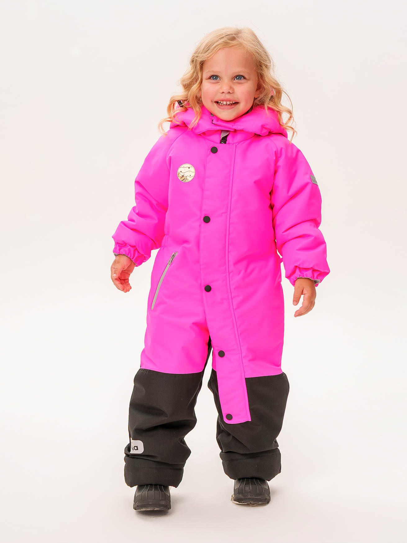 Комбинезон Voma 1wma-101яроз - фото 1