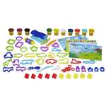 Пластилин Play-Doh Для обучения дошкольников