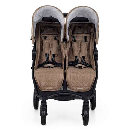 Коляска прогулочная Valco baby Slim Twin / Cappuccino