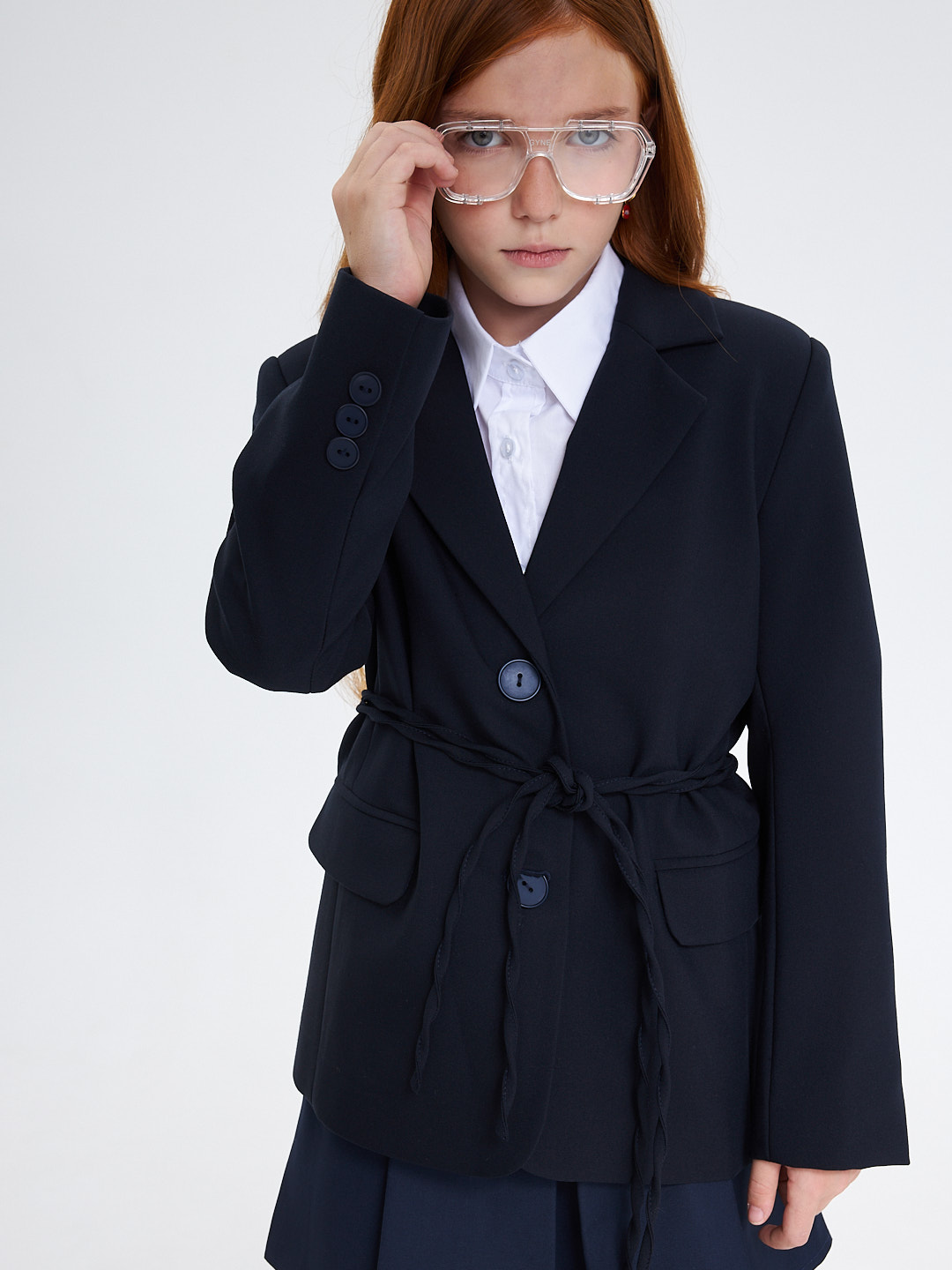 Пиджак Crimea Baby Jacket/blue - фото 10