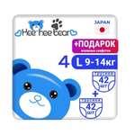 Трусики HeeHeeBear L