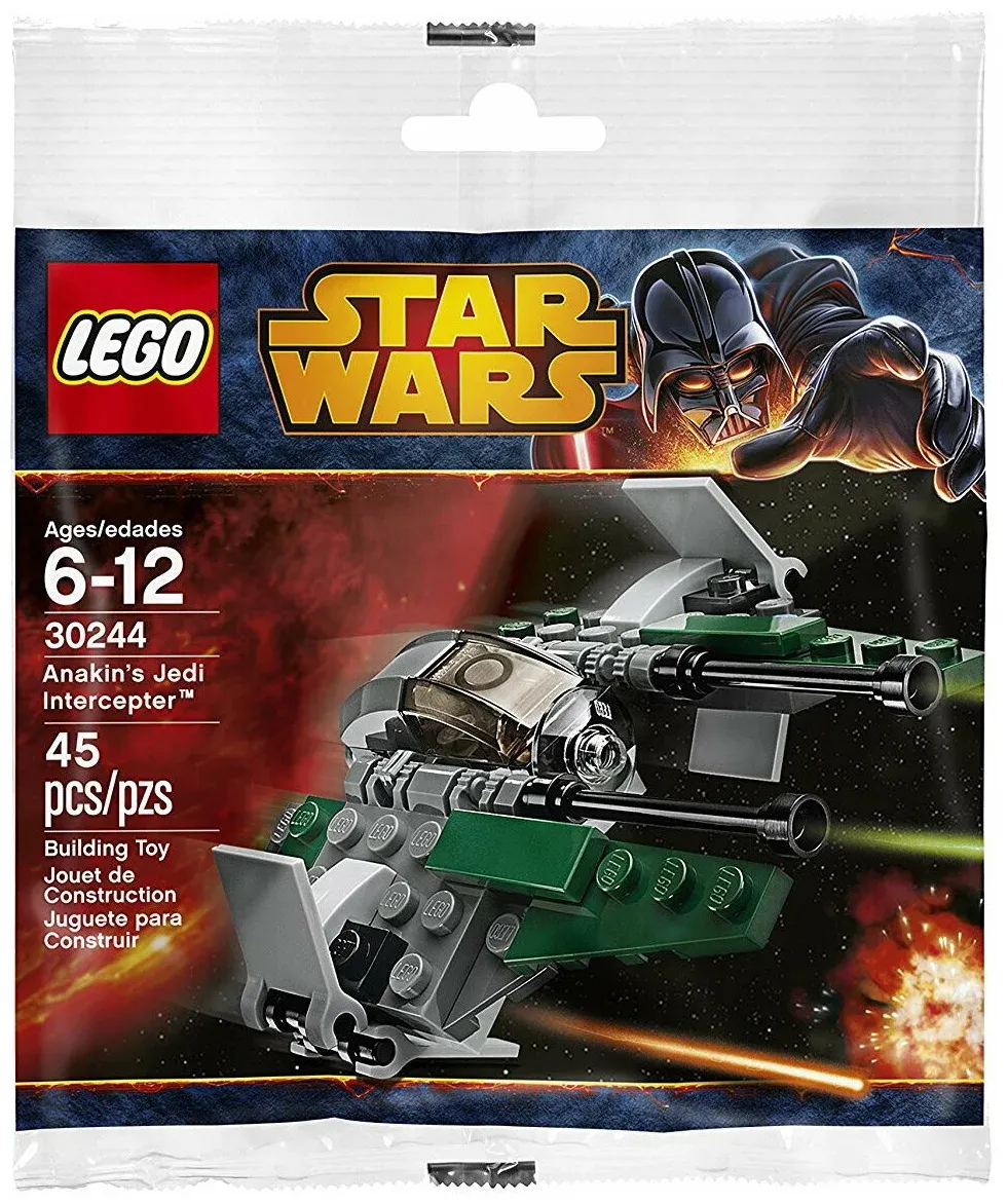 Конструктор LEGO Star Wars 30244 45 дет. - фото 1