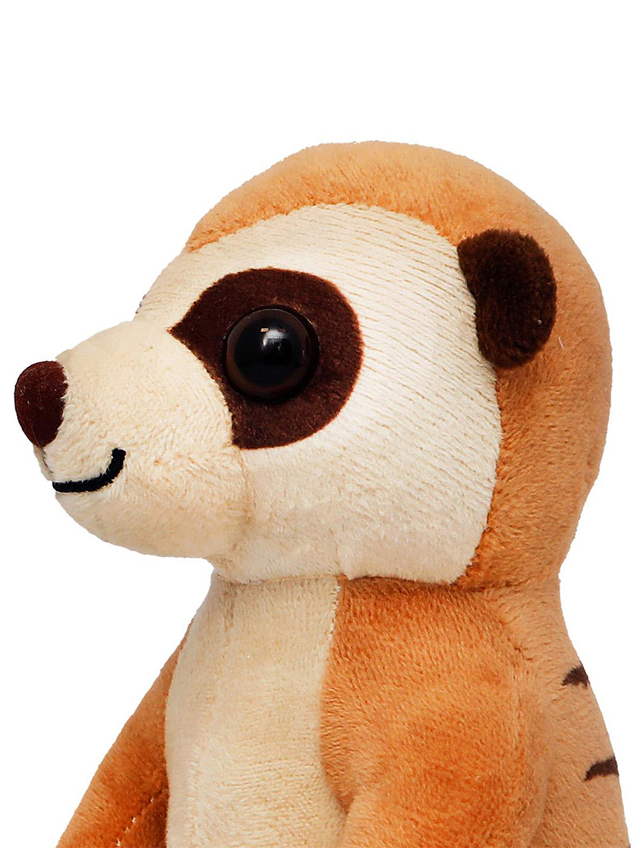 Мягкая игрушка All About Nature сурикат - фото 3