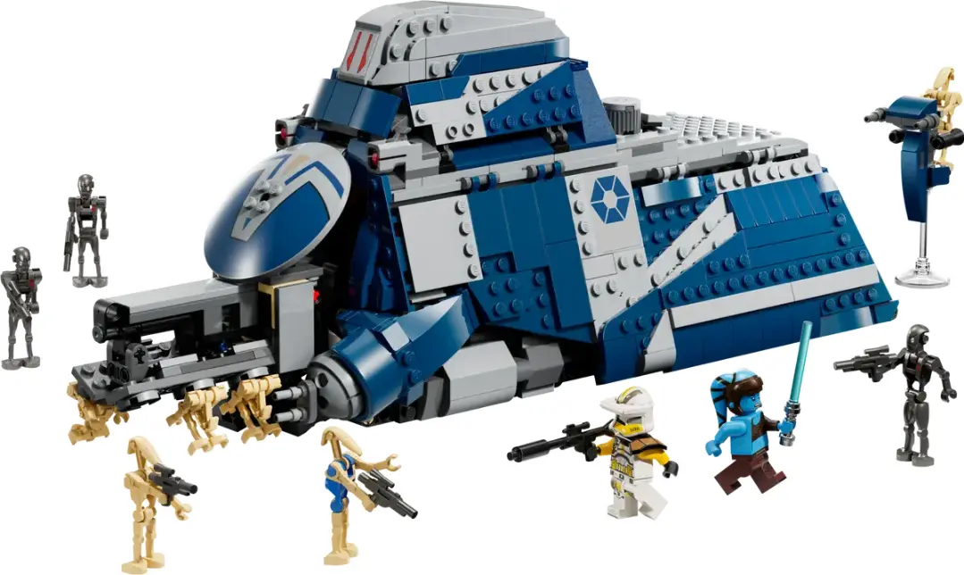 Конструктор LEGO Star Wars 75435 976 дет. - фото 2