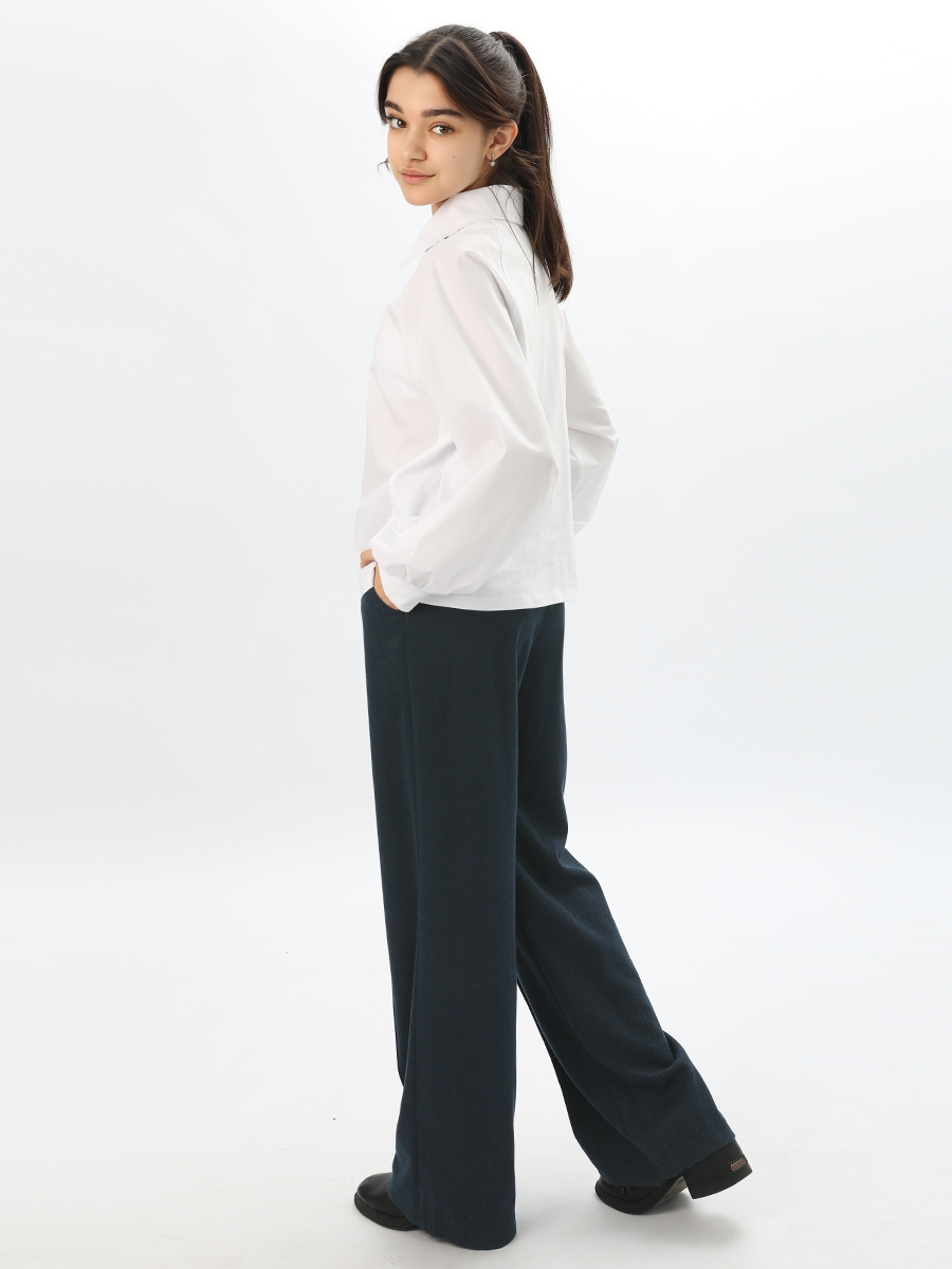 Брюки Соль и Перец SP0455/синий - фото 9