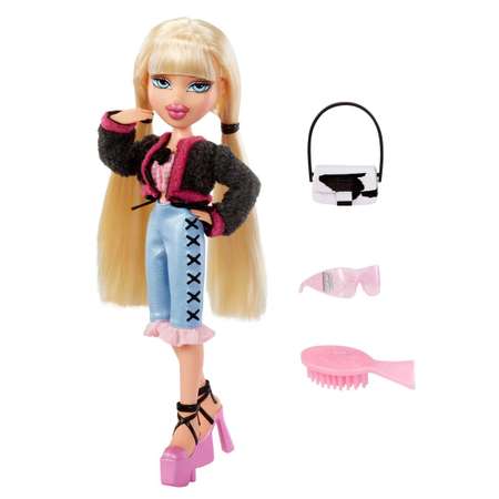 Кукла модельная Bratz Goin Out! Cloe
