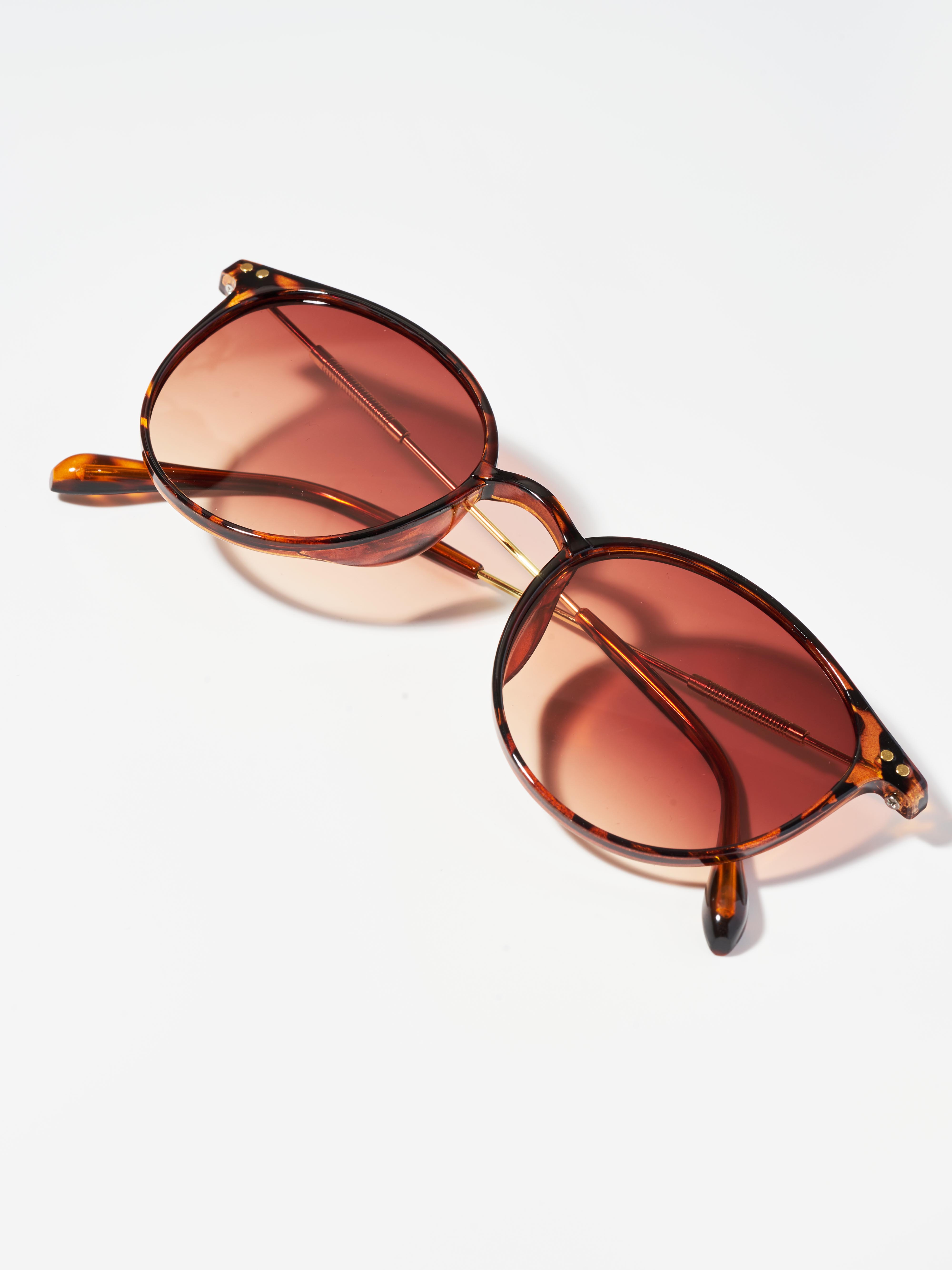 Солнцезащитные очки SUNNY GLASS O00029-2 - фото 5