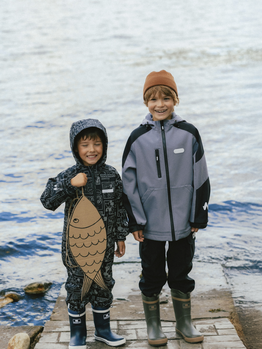 Комбинезон NIKASTYLE 8л15126 черный - фото 7