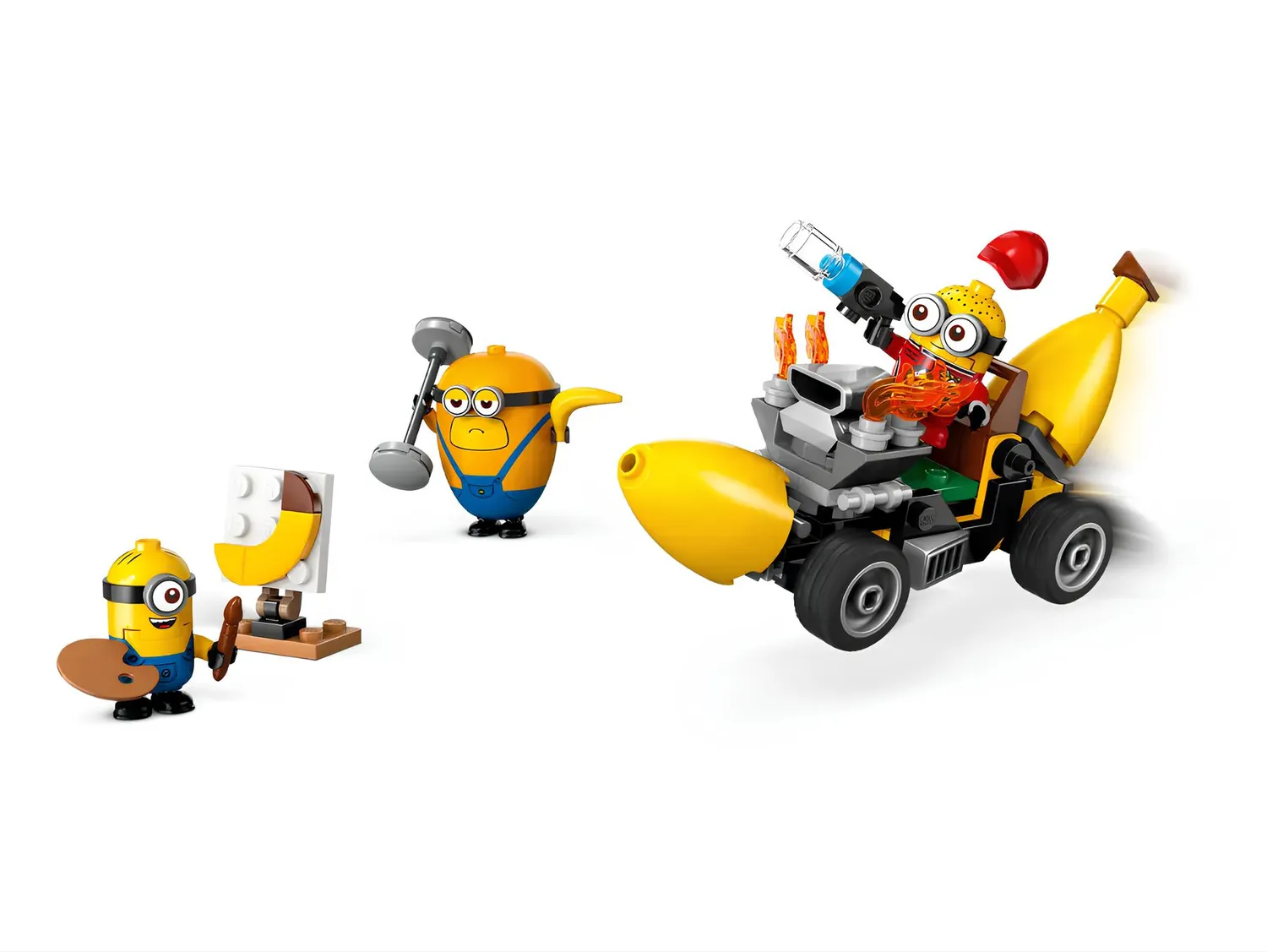 Конструктор LEGO Minions - фото 4