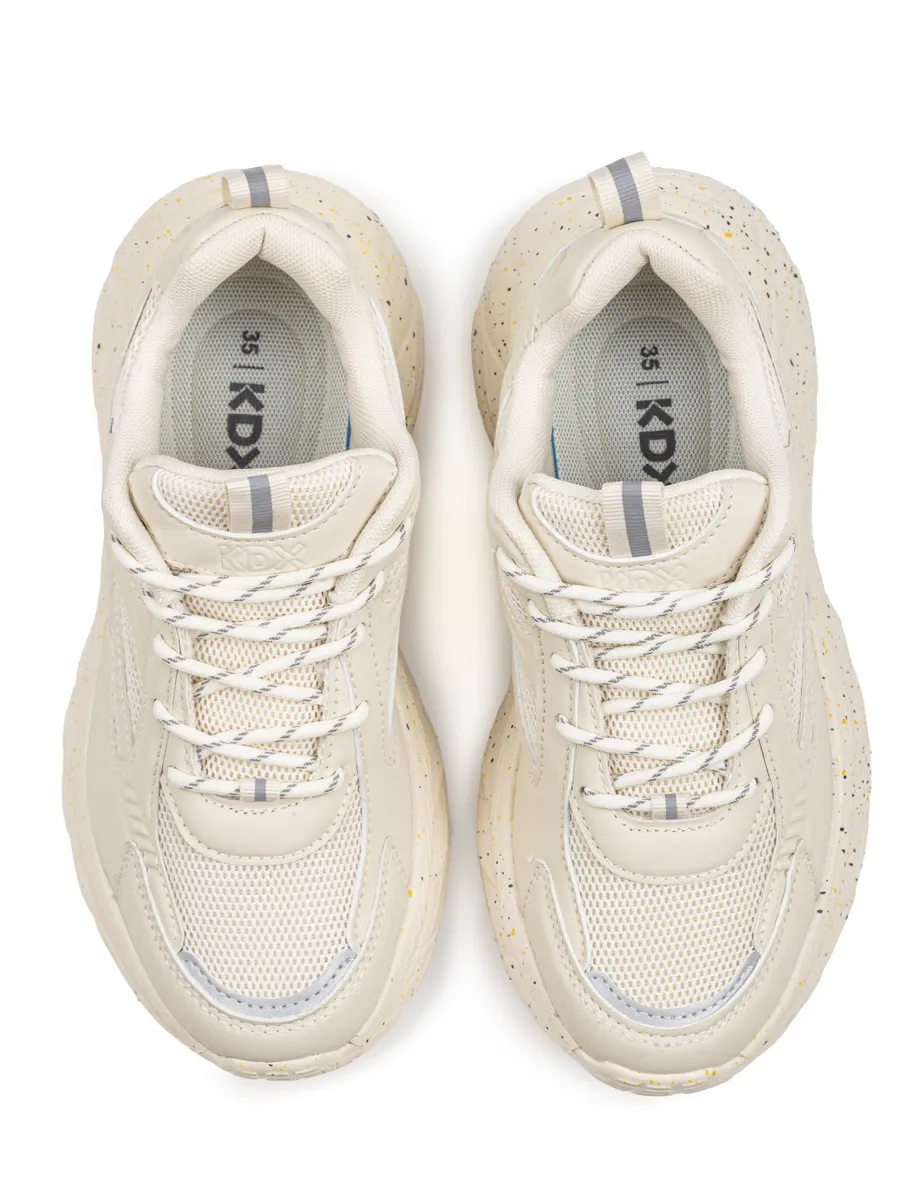 Кроссовки KDX MU-34 milky - фото 6