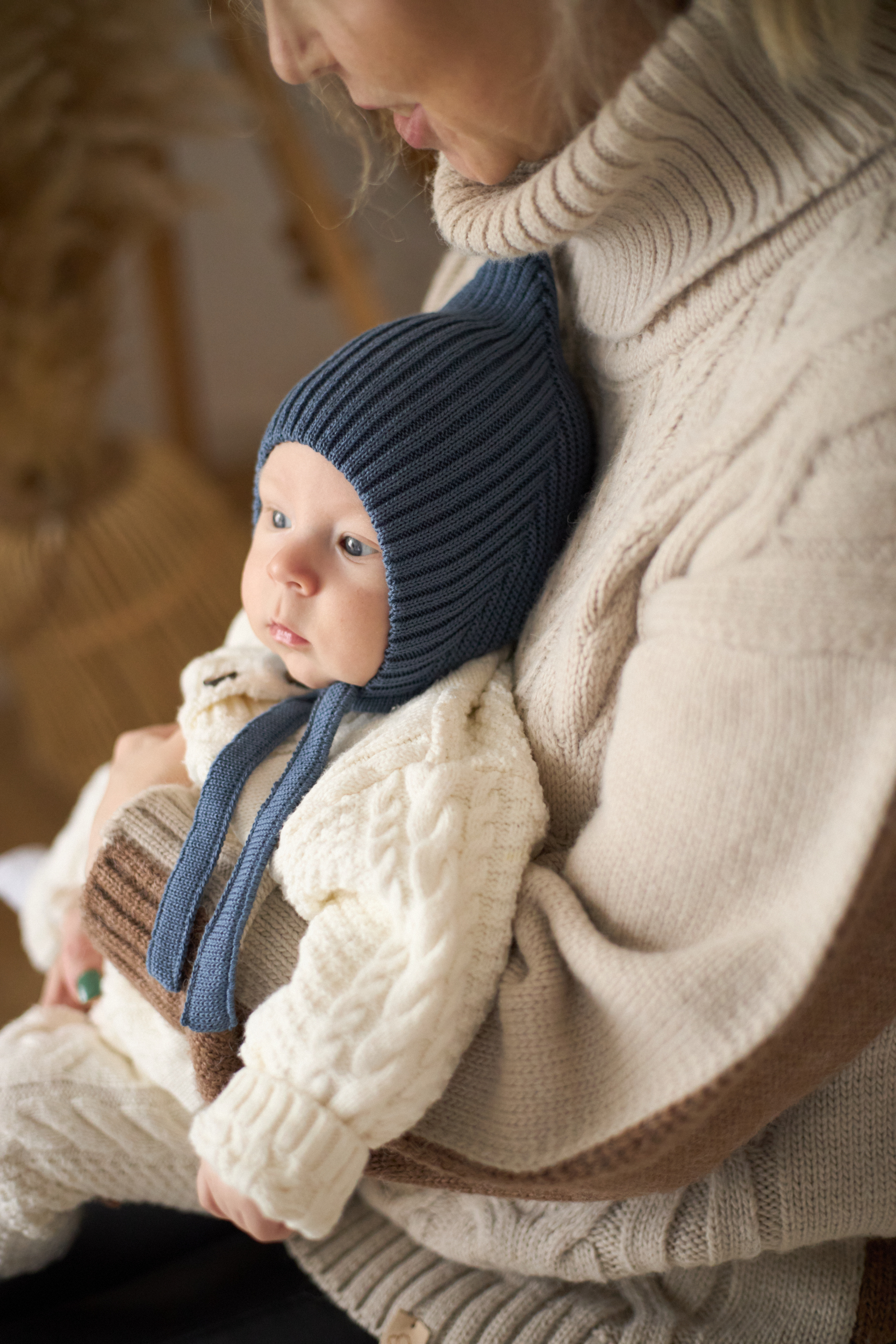 Шапочка Starkoff Kids Д200528 - фото 3