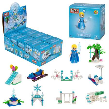 Конструктор 1TOY в ассортименте