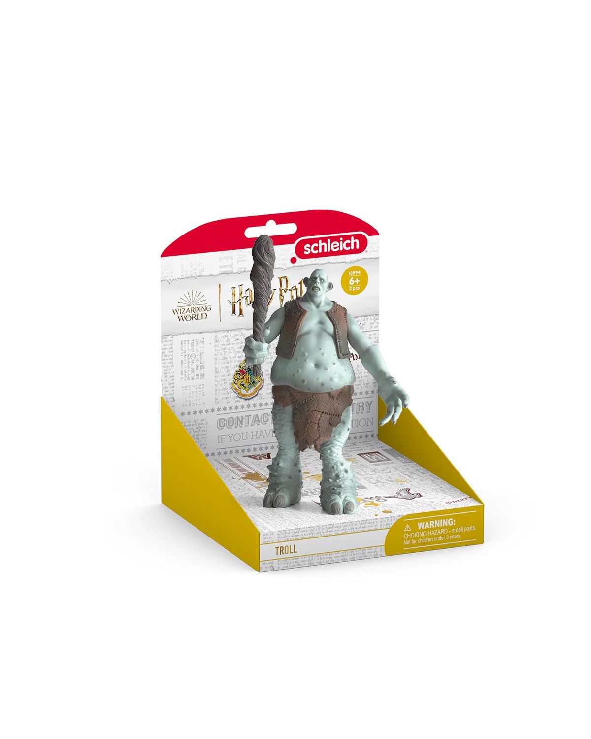 Фигурка SCHLEICH Troll - фото 3