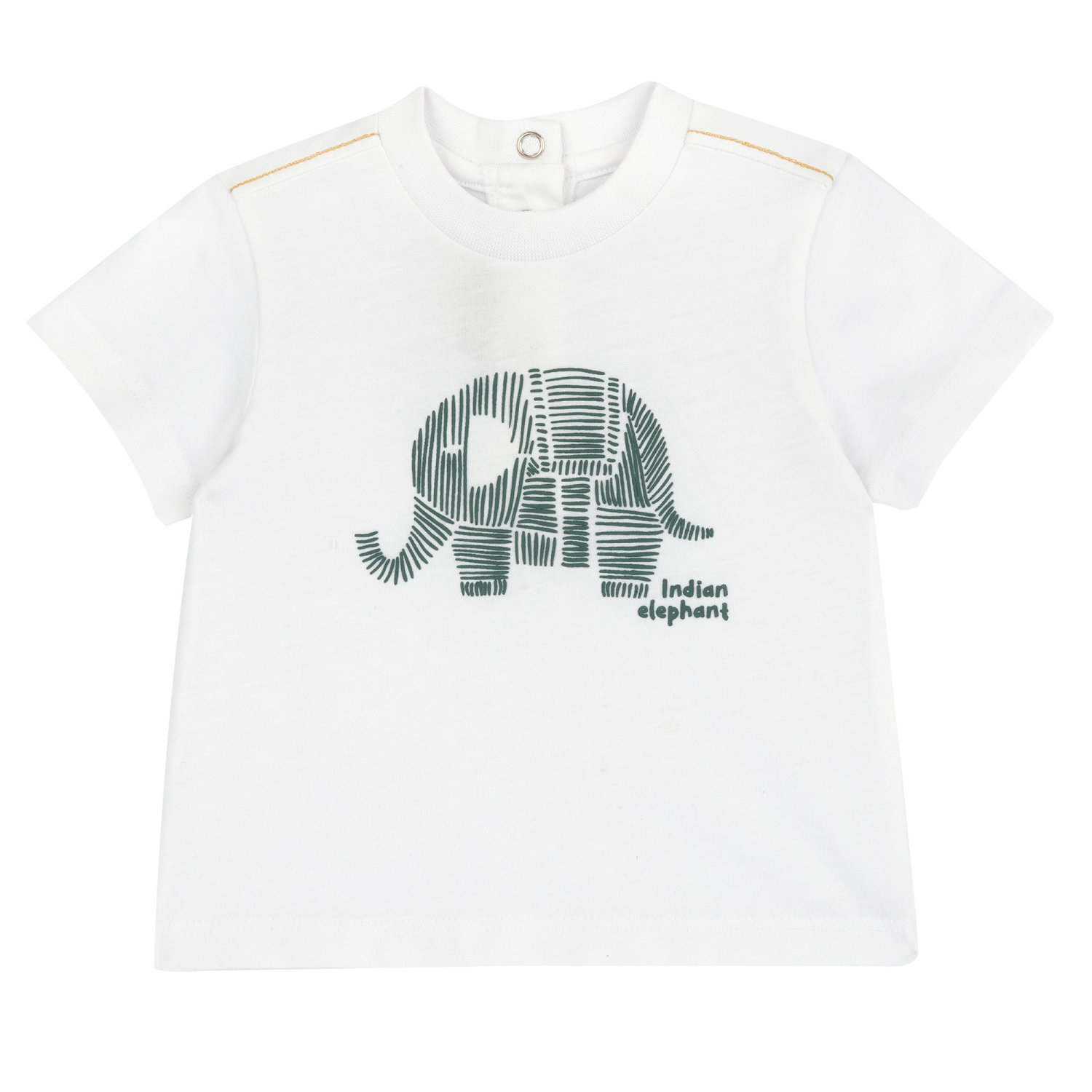 Футболка Chicco 09101869000033 - фото 1