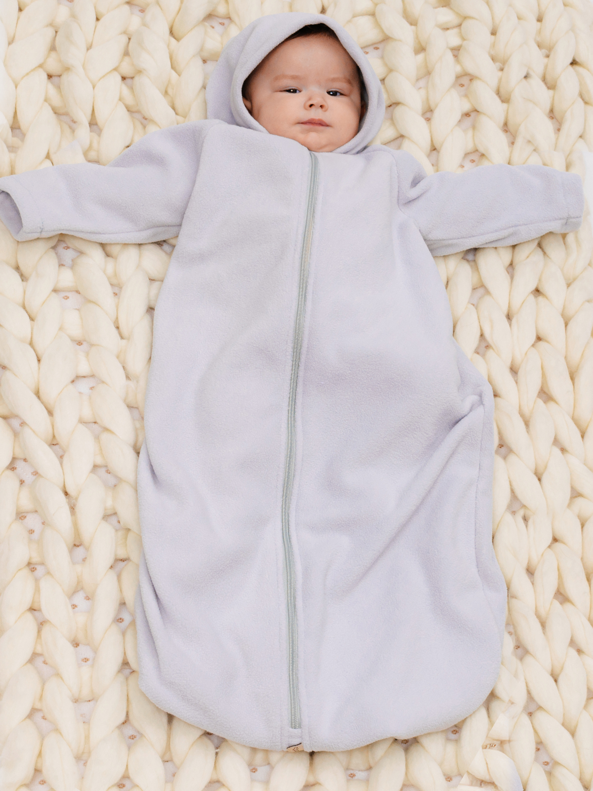 Конверт на выписку Чудо-Чадо Колокольчик серый - фото 11