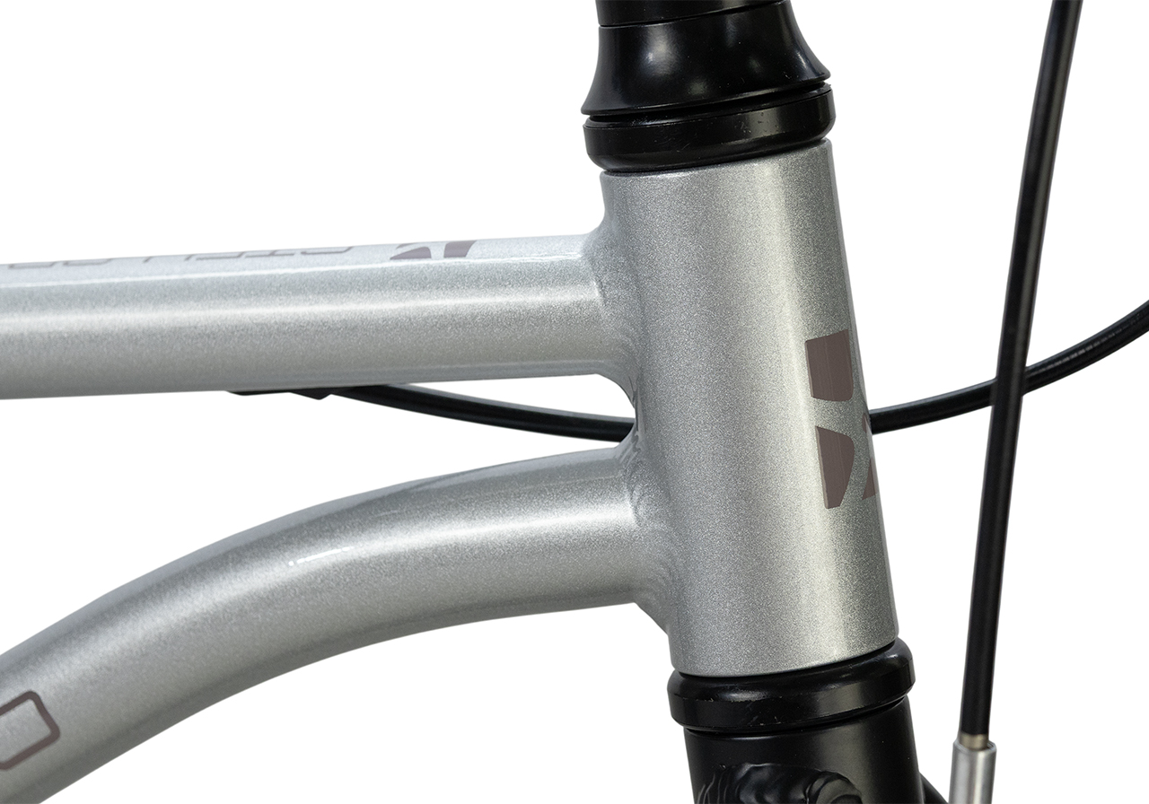 Двухколесный велосипед Maxiscoo 18 дюймов - фото 4