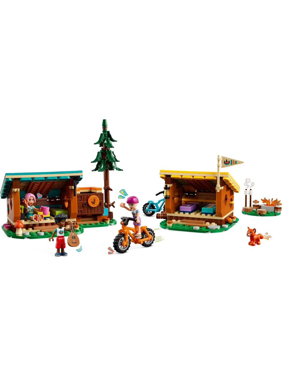 Конструктор LEGO Friends 437 дет. - фото 3