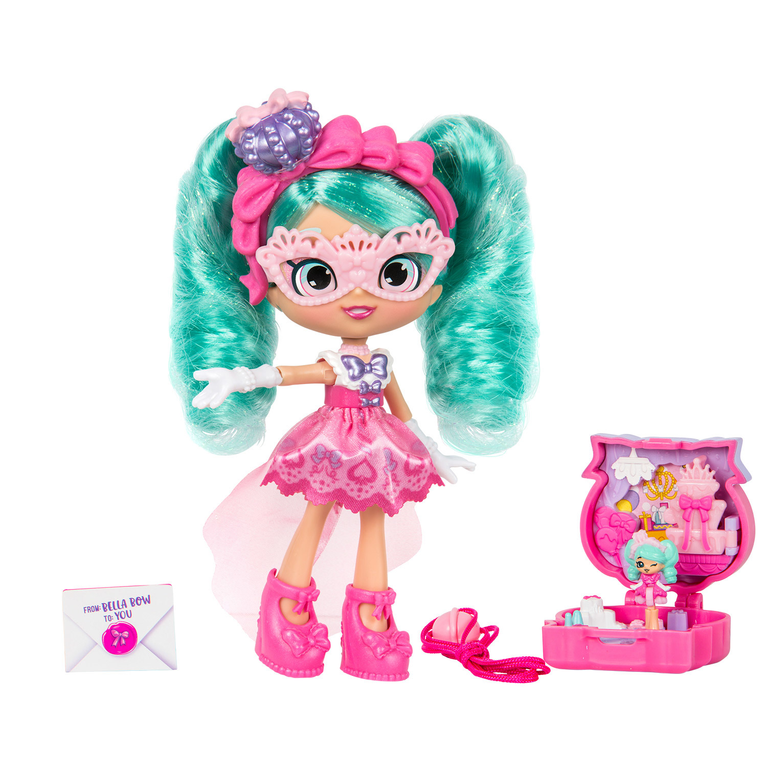 Кукла мини Lil Secrets Shoppies 57256 - фото 1