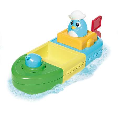 Игрушка для ванны Tomy Веселый пароход