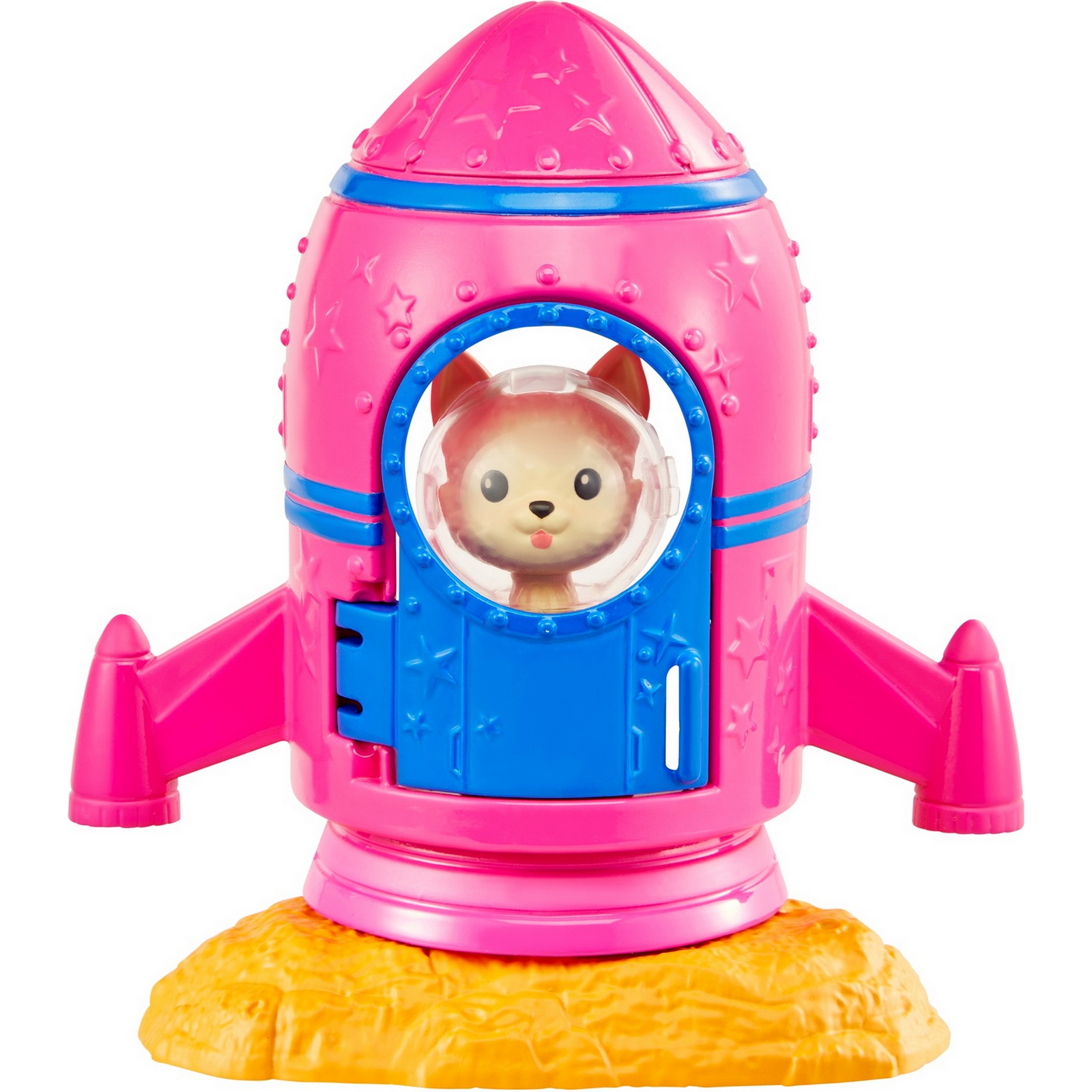 Кукла модельная Barbie GXF27 - фото 4