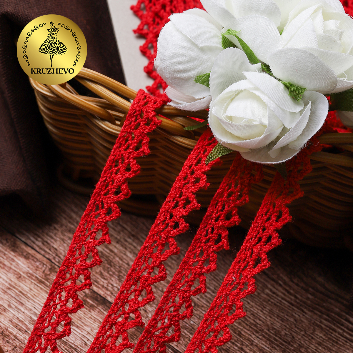 Набор для творчества KRUZHEVO шитье - фото 3