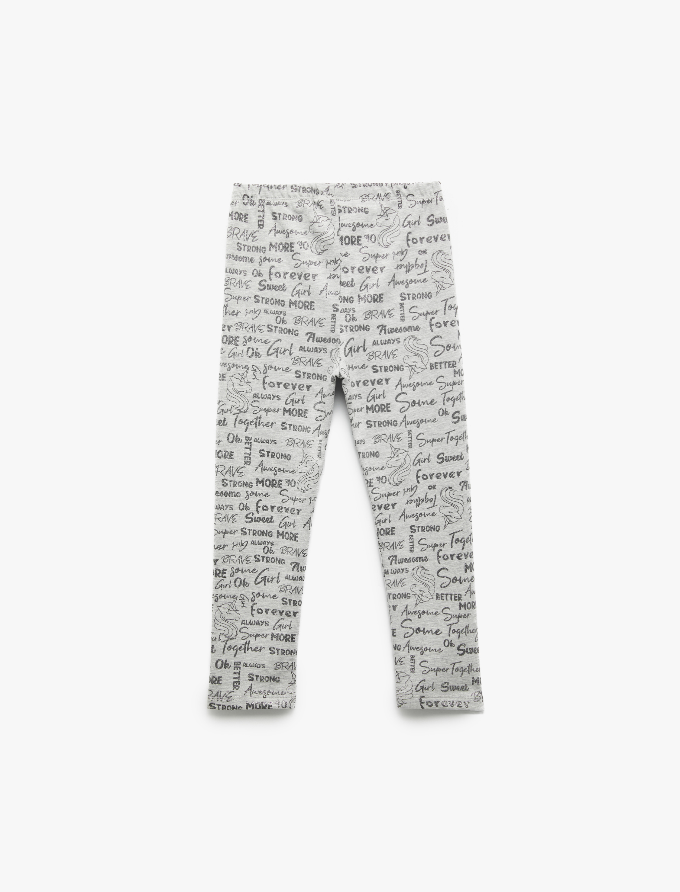 Леггинсы KOTON 6WKG40065AK0D2 - фото 2