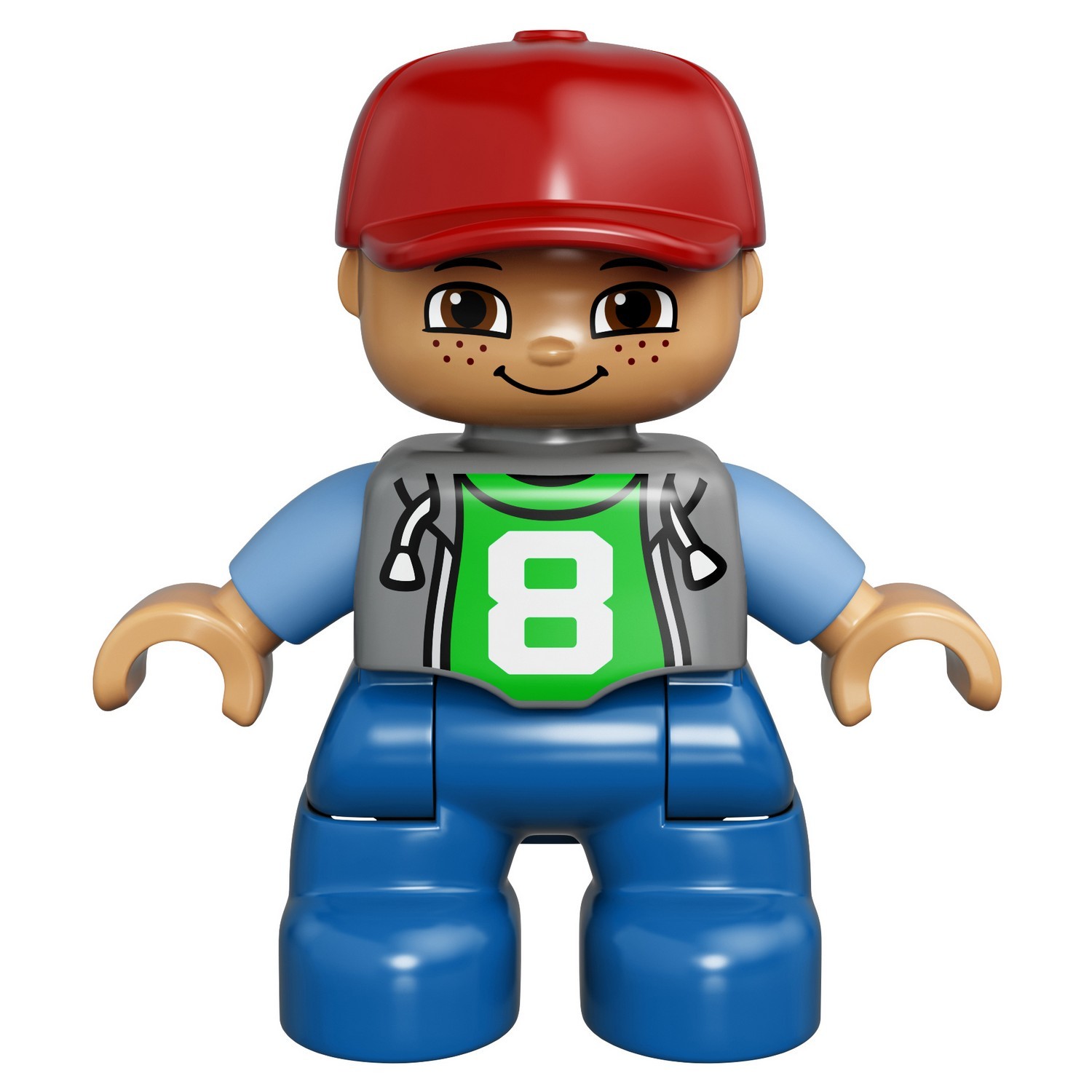 Конструктор LEGO DUPLO Вокруг света блочный - фото 25