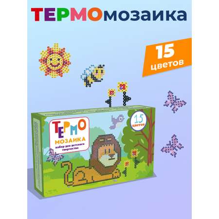 Термомозаика Skytiger