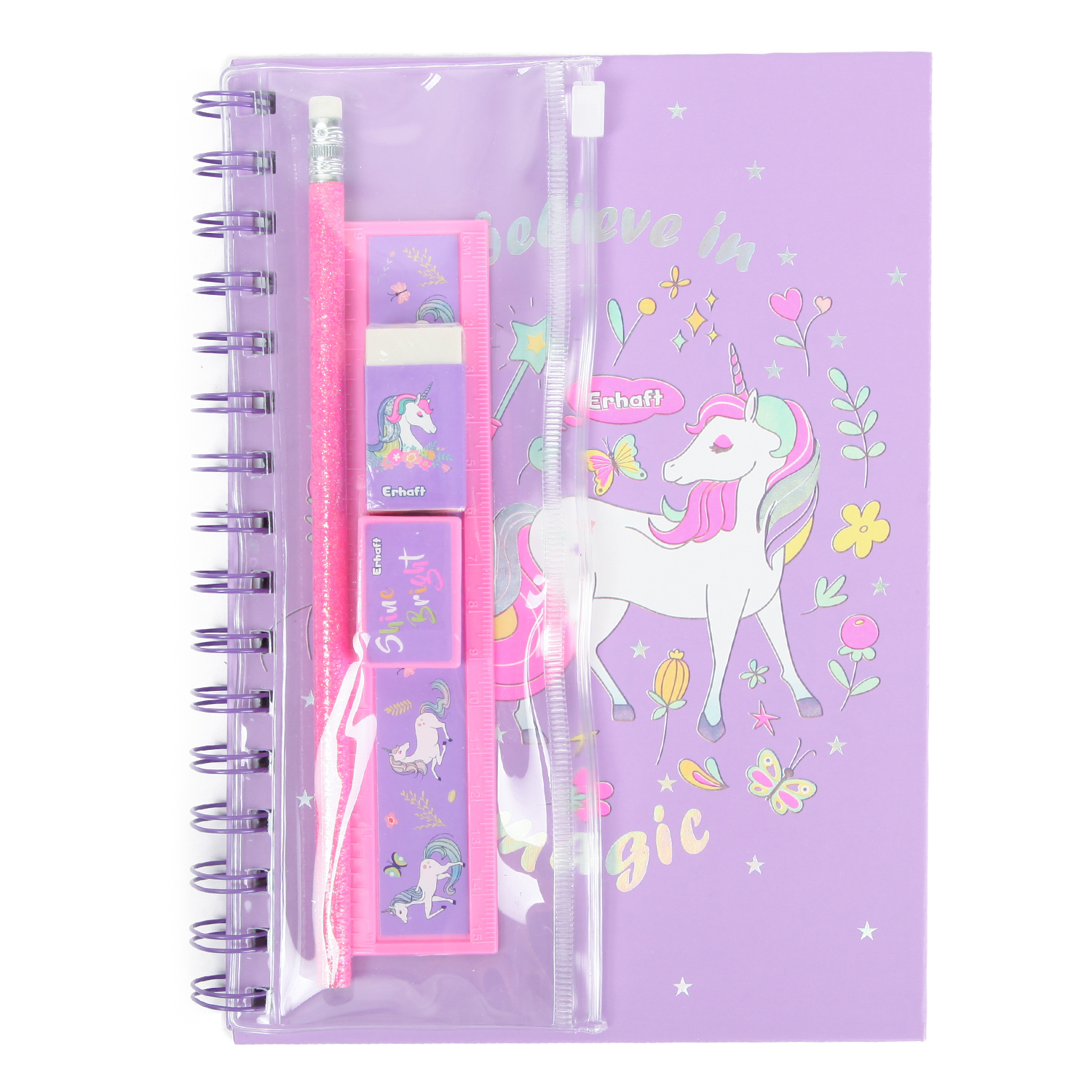 Набор канцелярский Erhaft 6 предм. - фото 1