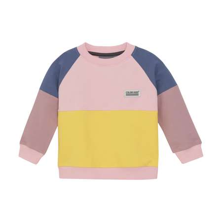 Свитшот Color Kids