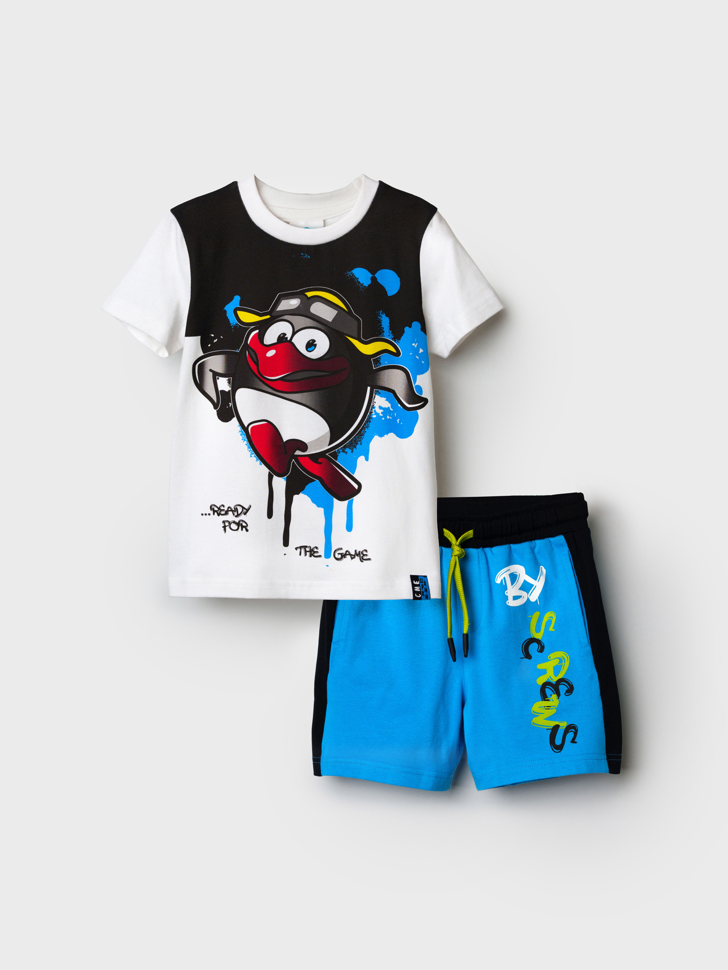 Футболка и шорты PlayToday 32332168 - фото 8